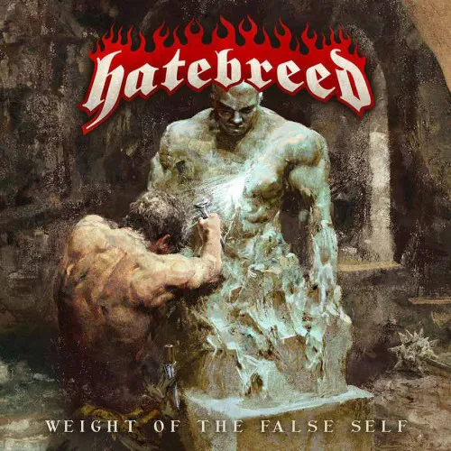 HATEBREED ´Weight Of The False Self´ [Vinyl LP]