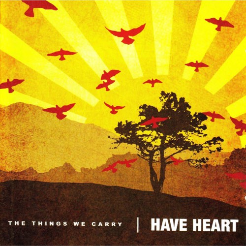 HAVE HEART ´The Things We Carry´ [LP]