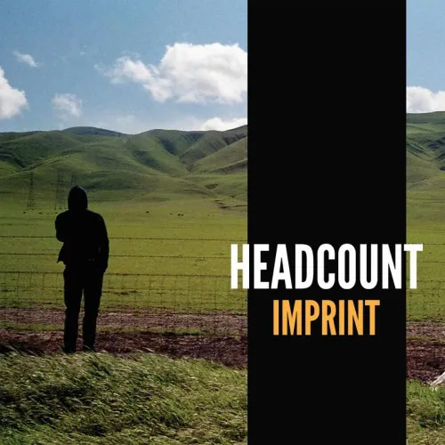 HEADCOUNT ´Imprint´ 12" Album Cover