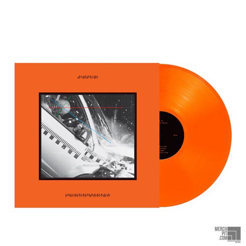 HIGH VIS ´No Sense, No Feeling´ Orange Vinyl