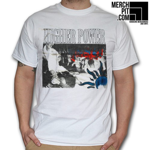 Higher Power - Live Pic - T-Shirt