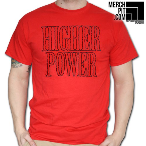 Higher Power - Logo - T-Shirt