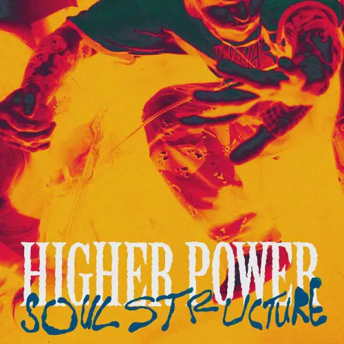 HIGHER POWER ´Soul Structure´ Album Cover
