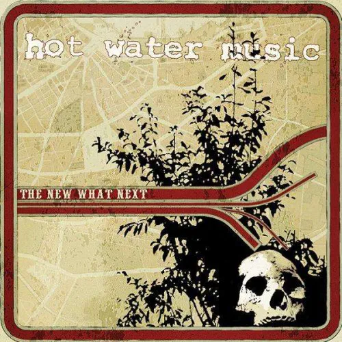 HOT WATER MUSIC ´The New What Next´ LP