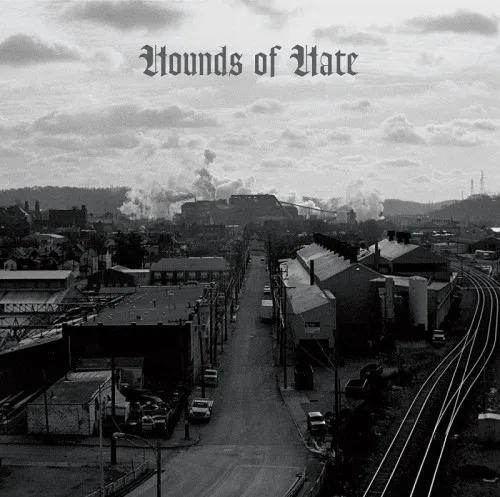 HOUNDS OF HATE ´Hounds Of Hate´ [Vinyl LP]