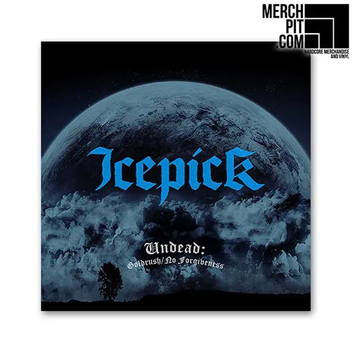 Icepick - Goldrush/No Forgiveness - LP