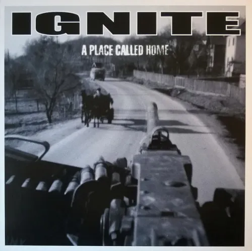 IGNITE ´A Place Called Home´ [LP]