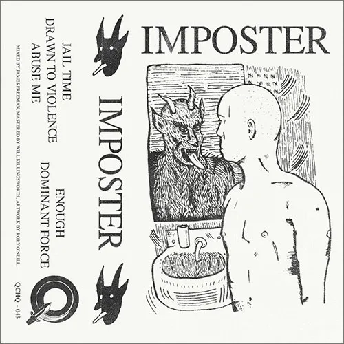 IMPOSTER ´Imposter´ Tape