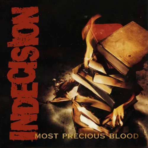 INDECISION ´Most Precious Blood´ [Vinyl LP]