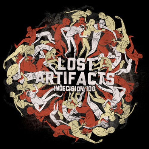 V.A. ´LOST ARTIFACTS: Indecision Records # 100´ [Vinyl 10"]