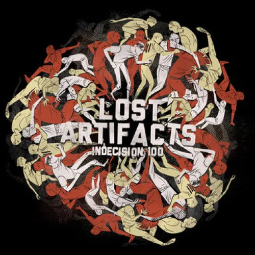 V.A. ´LOST ARTIFACTS: Indecision Records # 100´ [Vinyl 10