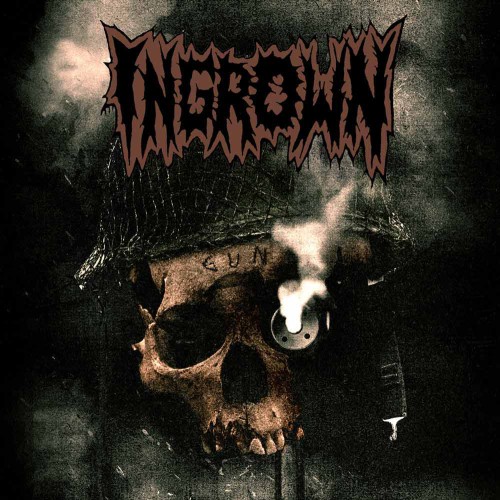 INGROWN ´Gun´ Album Cover
