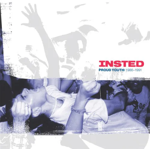 INSTED ´Proud Youth´ Album Cover Artwork