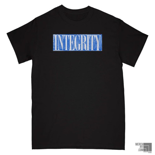 INTEGRITY ´Bats´ (Black) T-Shirt - Front