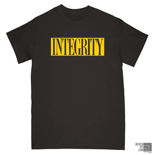 INTEGRITY ´Den Of Iniquity´ - BlackT-Shirt Front