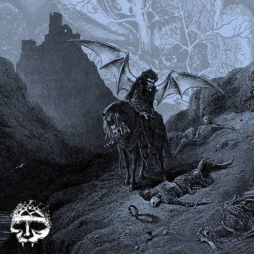 INTEGRITY ´Howling, For The Nightmare Shall Consume´ Album Cover