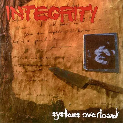 INTEGRITY ´Systems Overload´ Album Cover