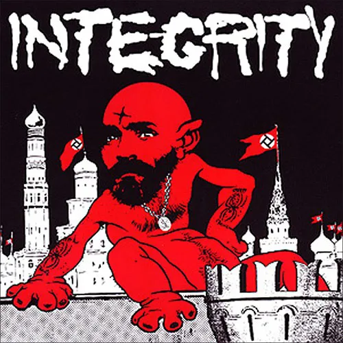 INTEGRITY ´Walpurgisnacht´ Album Cover