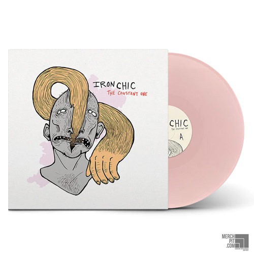 IRON CHIC ´The Constant One´ Pink Vinyl - 2023 Repress