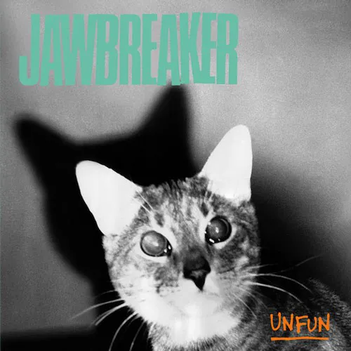 JAWBREAKER ´Unfun: 20th Anniversary Edition´ Cover Artwork