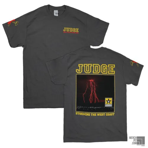 JUDGE ´West Coast 2019´ [Shirt]