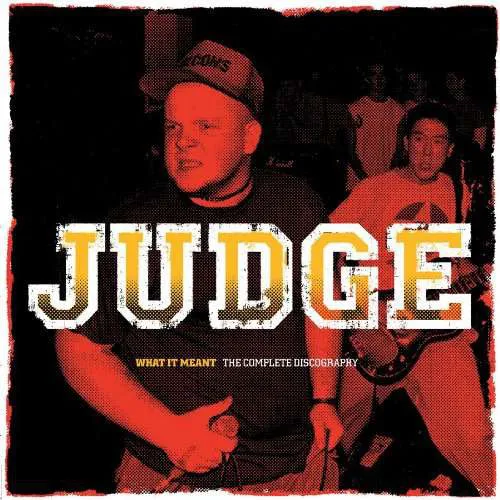 JUDGE ´What It Meant: The Complete Discography´ [Vinyl 2xLP]