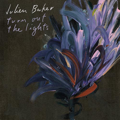 JULIEN BAKER ´Turn Out The Lights´ Cover Artwork