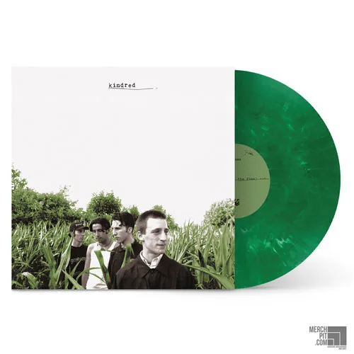 KINDRED ´The Final Cut: Discography´ Green Mix Vinyl
