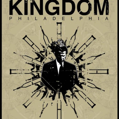 KINGDOM ´9 Lives´ [Vinyl 7"]