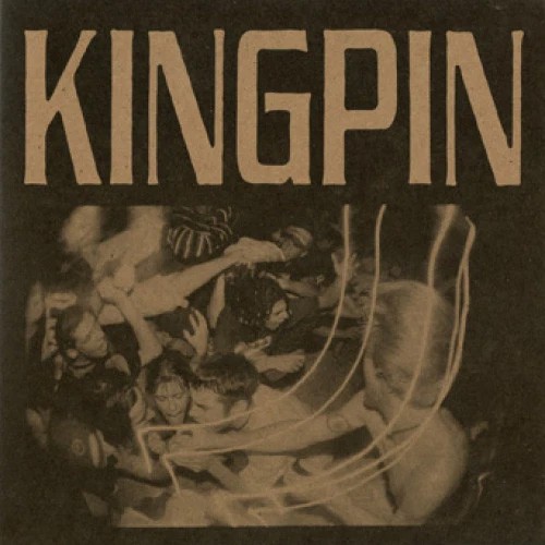 KINGPIN ´Kingpin´ Album Cover