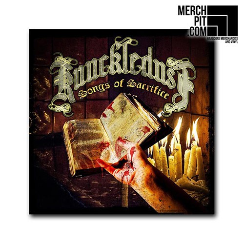 Knuckledust - Songs Of Sacrifice - LP