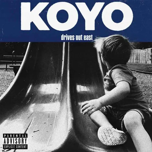 KOYO ´Drives Out East´ Album Cover