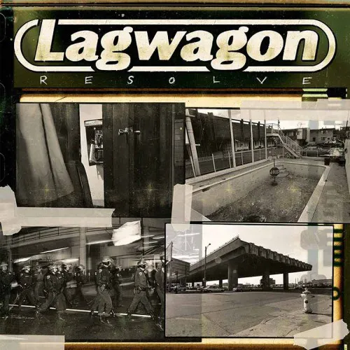 LAGWAGON ´Resolve´ [Vinyl LP]