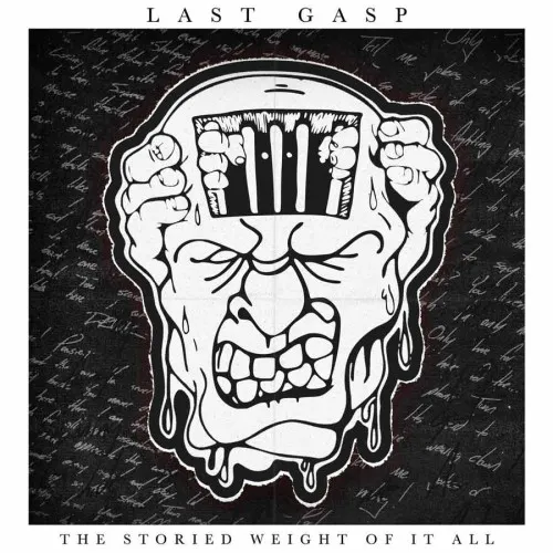 LAST GASP ´The Storied Weight Of It All´ [Vinyl LP]