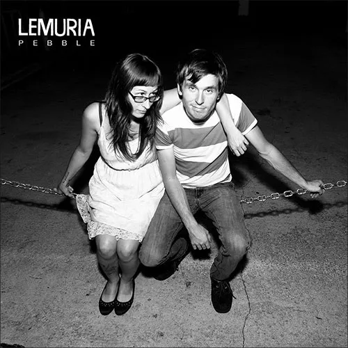 LEMURIA ´Pebble´ Cover Artwork