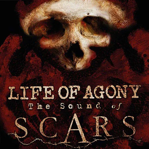 LIFE OF AGONY ´The Sound Of Scars´ - LP