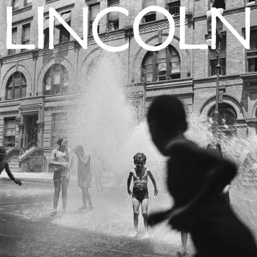 LINCOLN ´Repair And Reward´ Cover Artwork