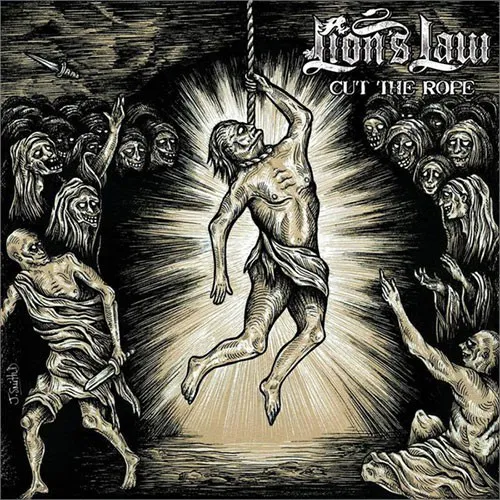 LION´S LAW ´Cut The Rope´ [7"]