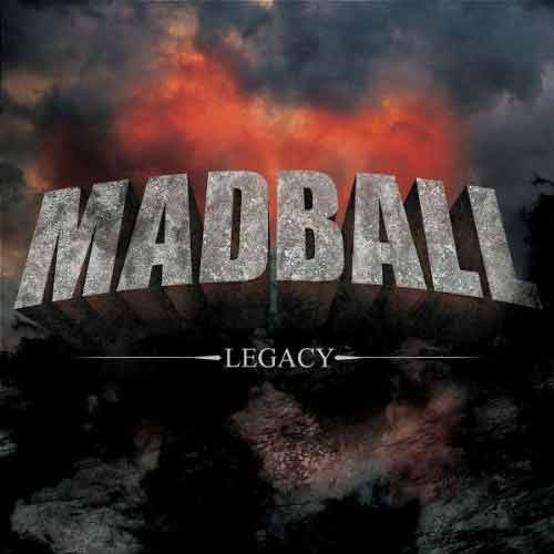 MADBALL ´Legacy´ Album Cover