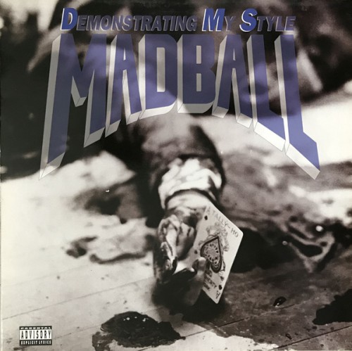 MADBALL ´Demonstrating My Style´ [Vinyl LP]