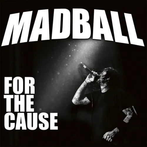 MADBALL ´For the Cause´ - LP