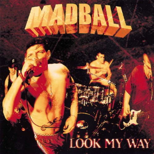 MADBALL ´Look My Way´ [LP]