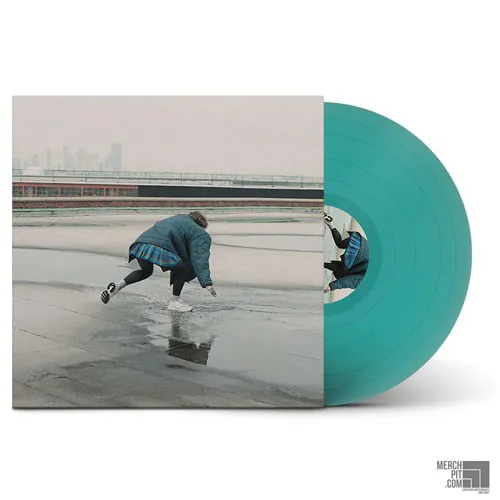 MARY JANE DUNPHE ´Stage Of Love´ Transparent Electic Blue Vinyl
