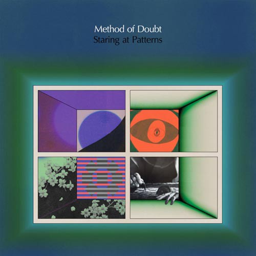 METHOD OF DOUBT ´Staring At Patterns´ Album Cover