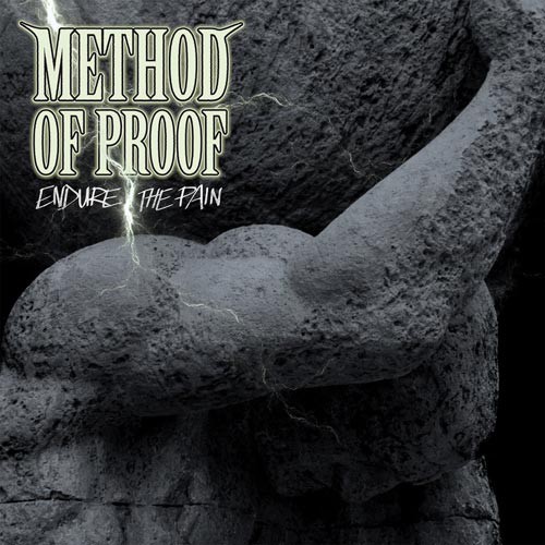 METHOD OF PROOF ´Endure The Pain´ Cover Artwork