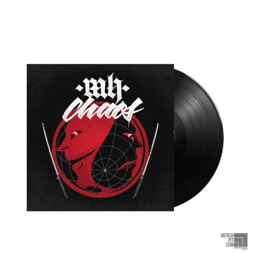 MH CHAOS ´Self-Titled´ Black Vinyl