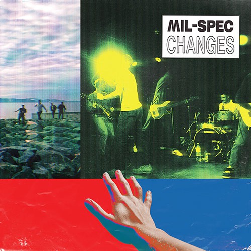 MIL-SPEC ´Changes´ [7"]
