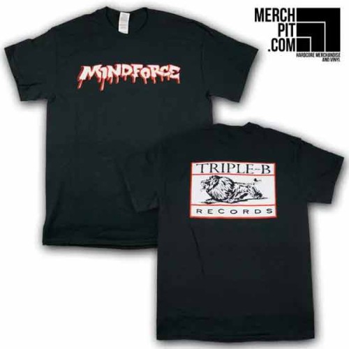 MINDFORCE ´BBB´ Shirt