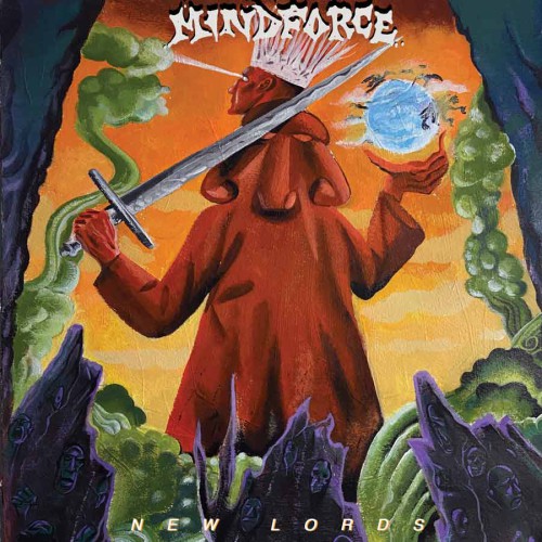 MINDFORCE ´New Lords´ [Vinyl LP]