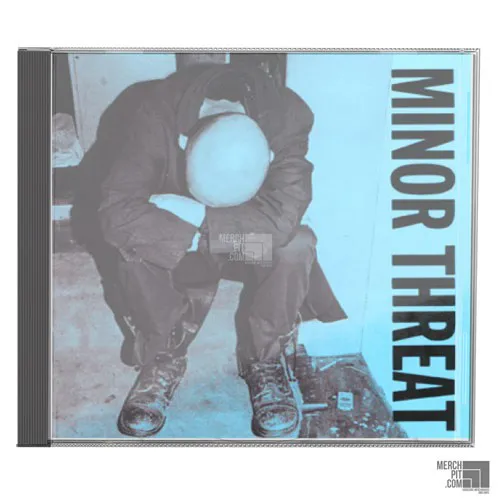 MINOR THREAT ´Complete Discography´ CD